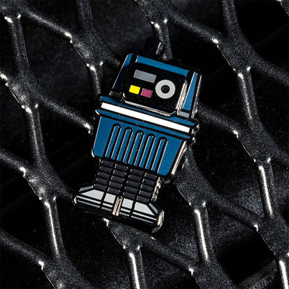 Star Wars Pin-Set 1.10 – Todesstern Droide und Power Droide