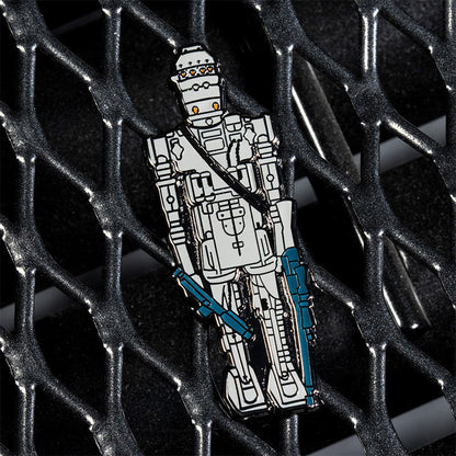 Pin-Set Star Wars 1.14 – IG-88 und Luke Skywalker (Bespin-Kampfanzug)