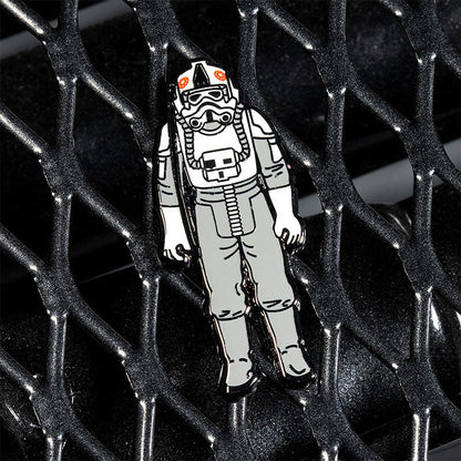 Pin's Star Wars Set 1.20 – AT-AT Driver and Imperial Commander