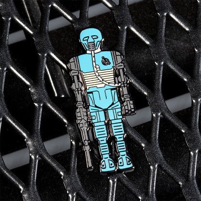 Star Wars Pin Set 1.21 – 2-1B and R2-D2 (with Sensorscope)
