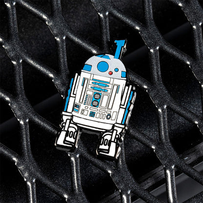 Star Wars Pin Set 1.21 – 2-1B and R2-D2 (with Sensorscope)
