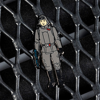 Star Wars Pin-Set 1.23 – AT-AT Commander und Cloud Car Pilot