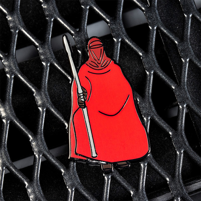 Pin-Set Star Wars 1.28 – Imperiale Ehrengarde und Häuptling Chirpa