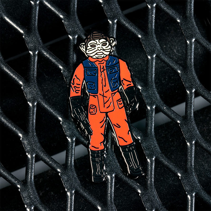 Star Wars Pin Set 1.34 – Nien Nunb and Nikto