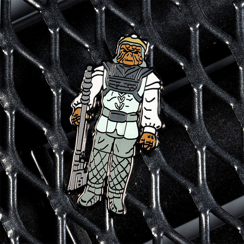 Star Wars Pin Set 1.34 – Nien Nunb and Nikto