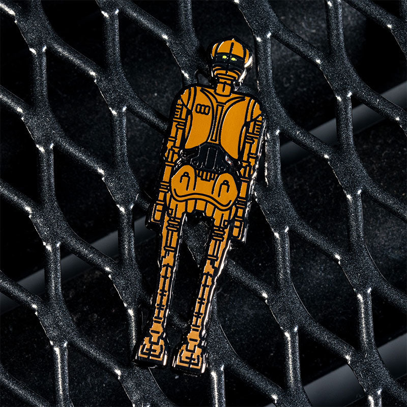 Pin-Set Star Wars 1.46 – Alter Anakin Skywalker und EV-9D9