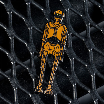 Pin-Set Star Wars 1.46 – Alter Anakin Skywalker und EV-9D9
