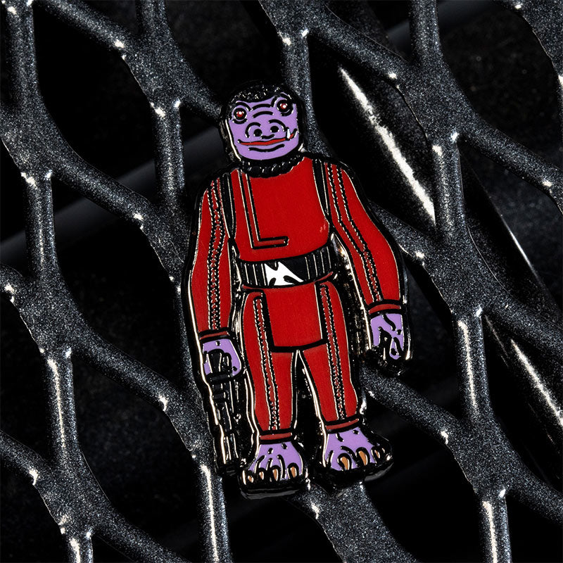 Star Wars Pin-Set 1.8 – Walrus Man und Snaggletooth