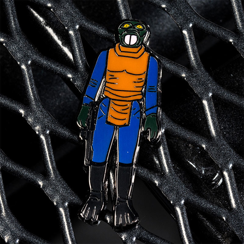 Star Wars Pin-Set 1.8 – Walrus Man und Snaggletooth