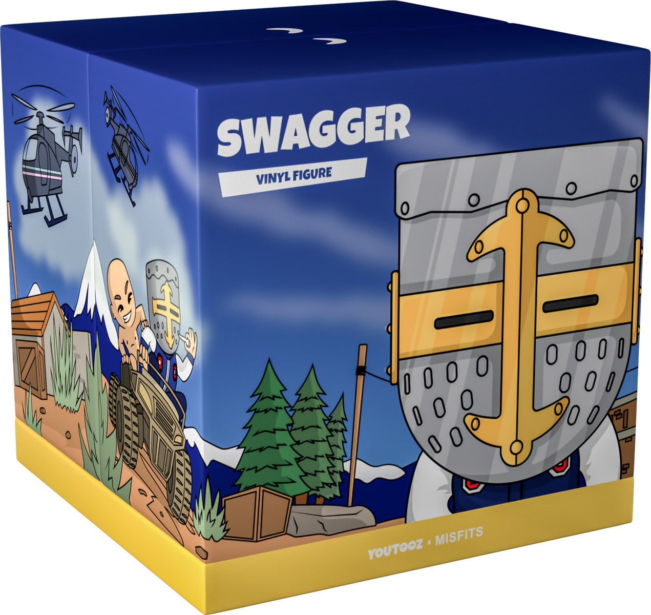 Swagger (1 Fuß)