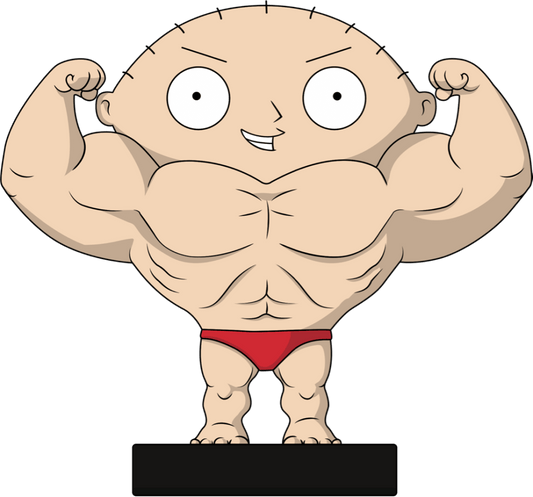 Swole Stewie