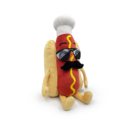Plüschwurst (23 cm)