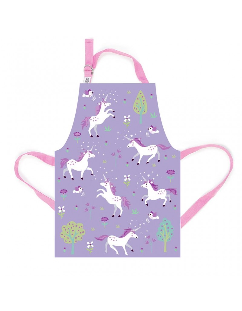 Tablier Enfant Licorne – vue principale