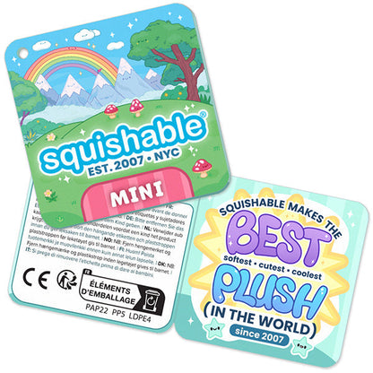 Mini Peluche Squishable – Potion