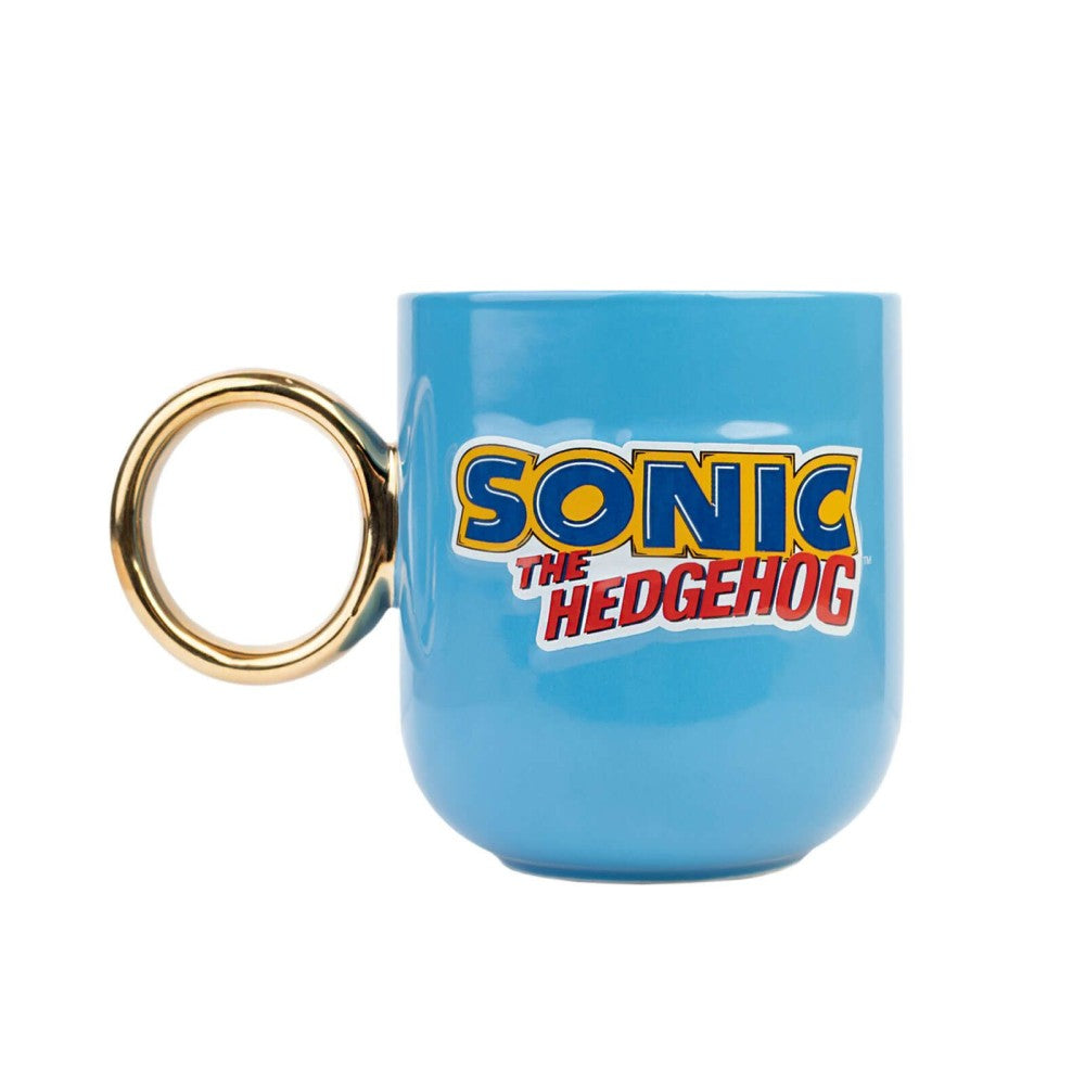 Sonic the Hedgehog 3D-Tasse