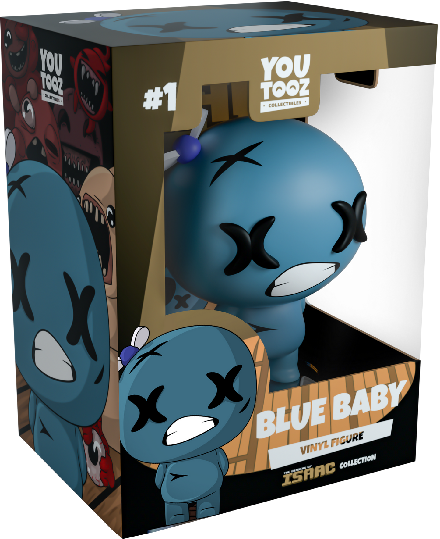 Blaues Baby