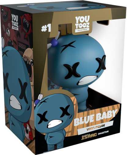 Blaues Baby