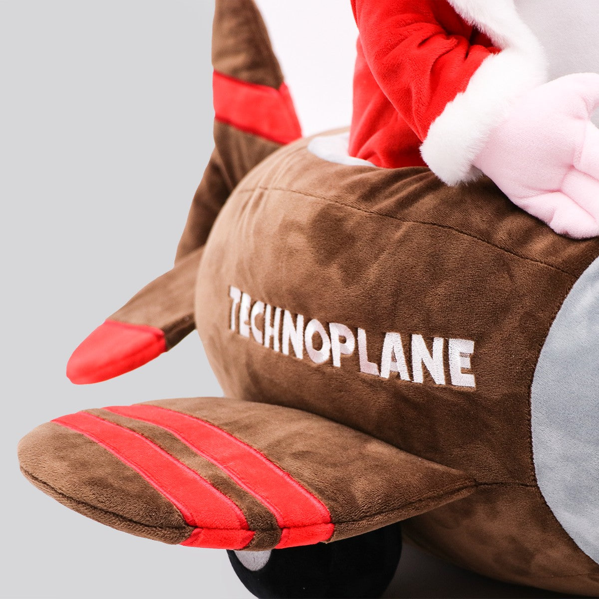 Technoplane-Plüsch (60 cm)