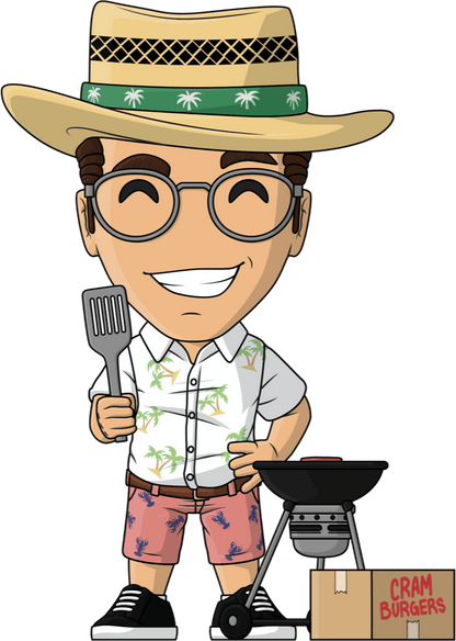Grillmaster Ted