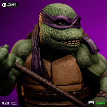 Statue Donatello - TMNT Movie - Art Scale 1/10 - Teenage Mutant Ninja Turtles