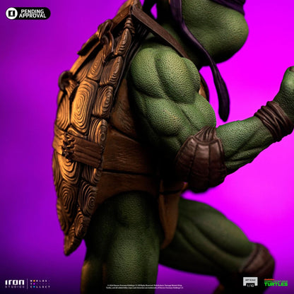 Statue Donatello - TMNT Movie - Art Scale 1/10 - Teenage Mutant Ninja Turtles