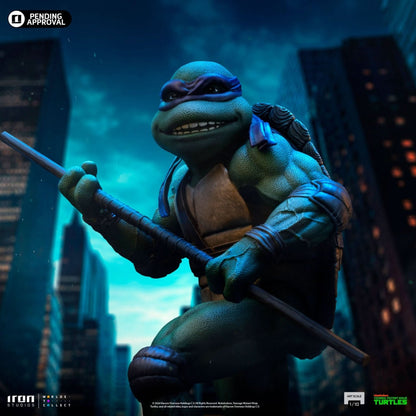 Statue Donatello - TMNT Movie - Art Scale 1/10 - Teenage Mutant Ninja Turtles