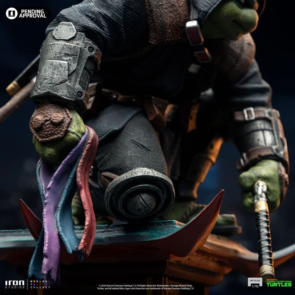 Statue The Last Ronin - TMNT - Art Scale 1/10 - Teenage Mutant Ninja Turtles
