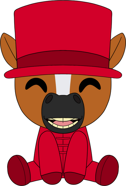 Terroriser Plüsch (23cm)