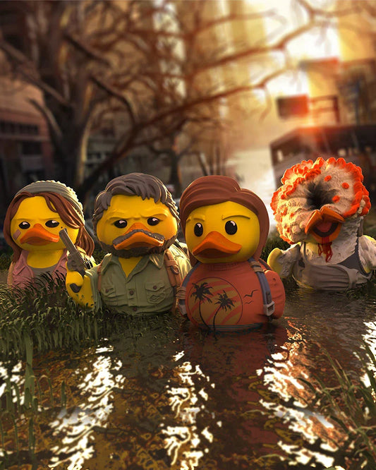 Canard The Last of Us: Clicker TUBBZ (First Edition) - vue 20