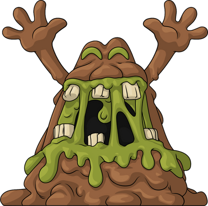 The Mighty Poo
