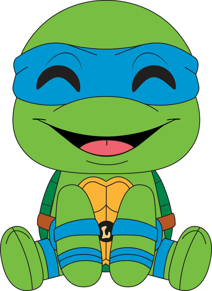 Leonardo Plush (9in)
