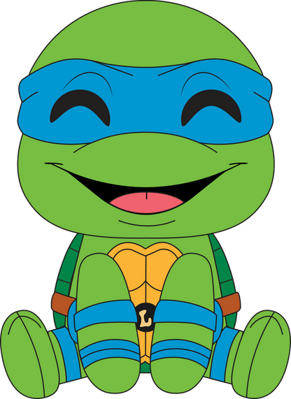 Leonardo Plush (9in)