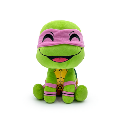 Donatello-Plüschtier (23 cm)