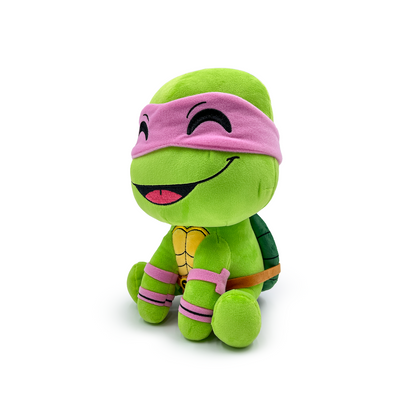 Donatello-Plüschtier (23 cm)