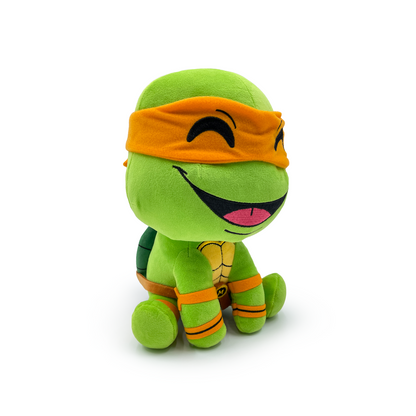 Michelangelo Plush (9in)