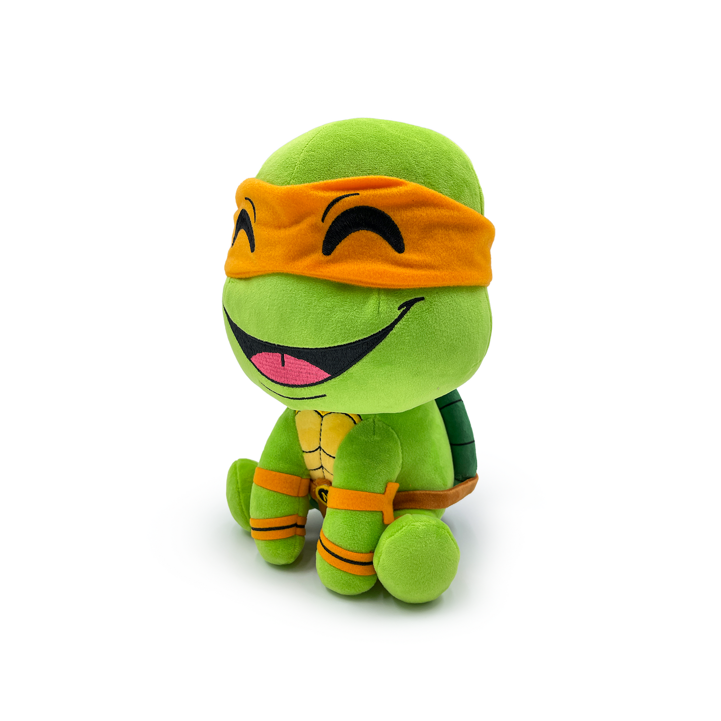Michelangelo Plush (9in)