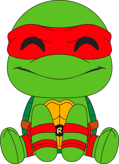 Raphael Plush (9in)