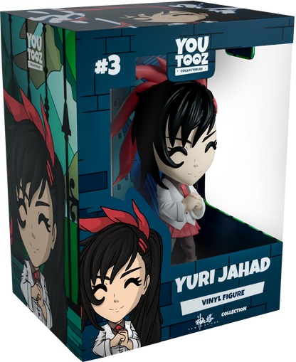 Yuri Jahad