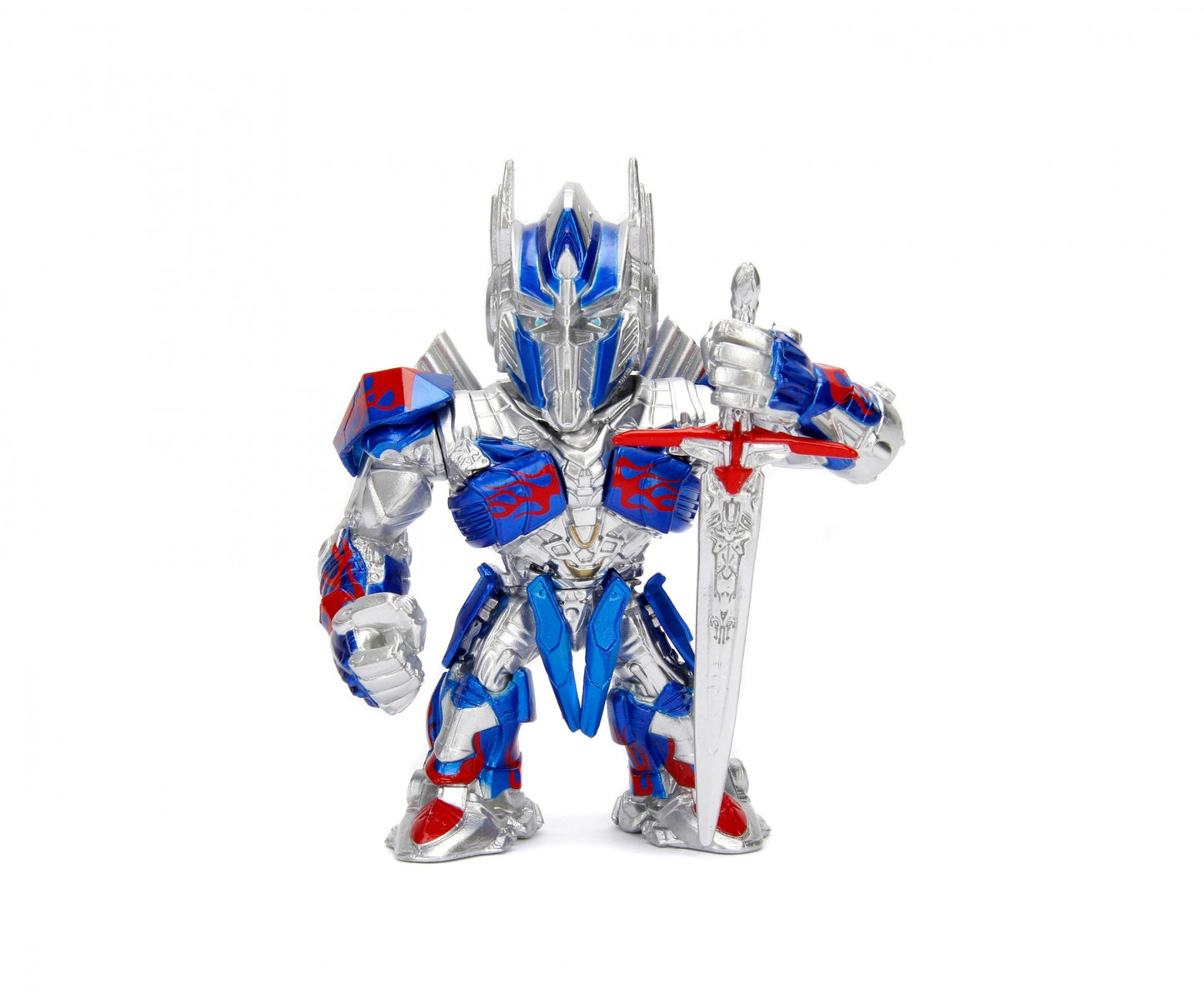 Diecast Optimus Prime - Metalfigs 