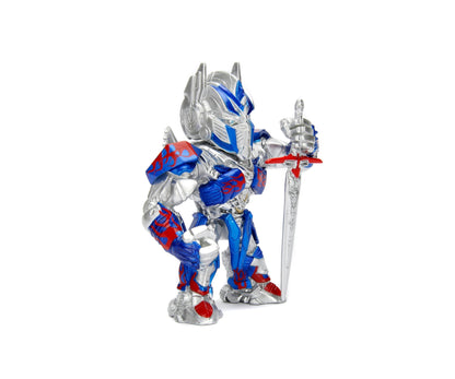 Diecast Optimus Prime - Metalfigs 