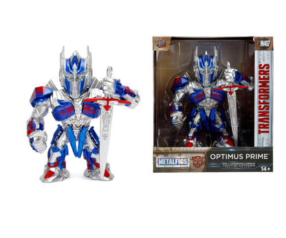 Diecast Optimus Prime - Metalfigs 