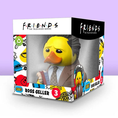 Canard Ross Geller (Boxed Edition) - vue 1