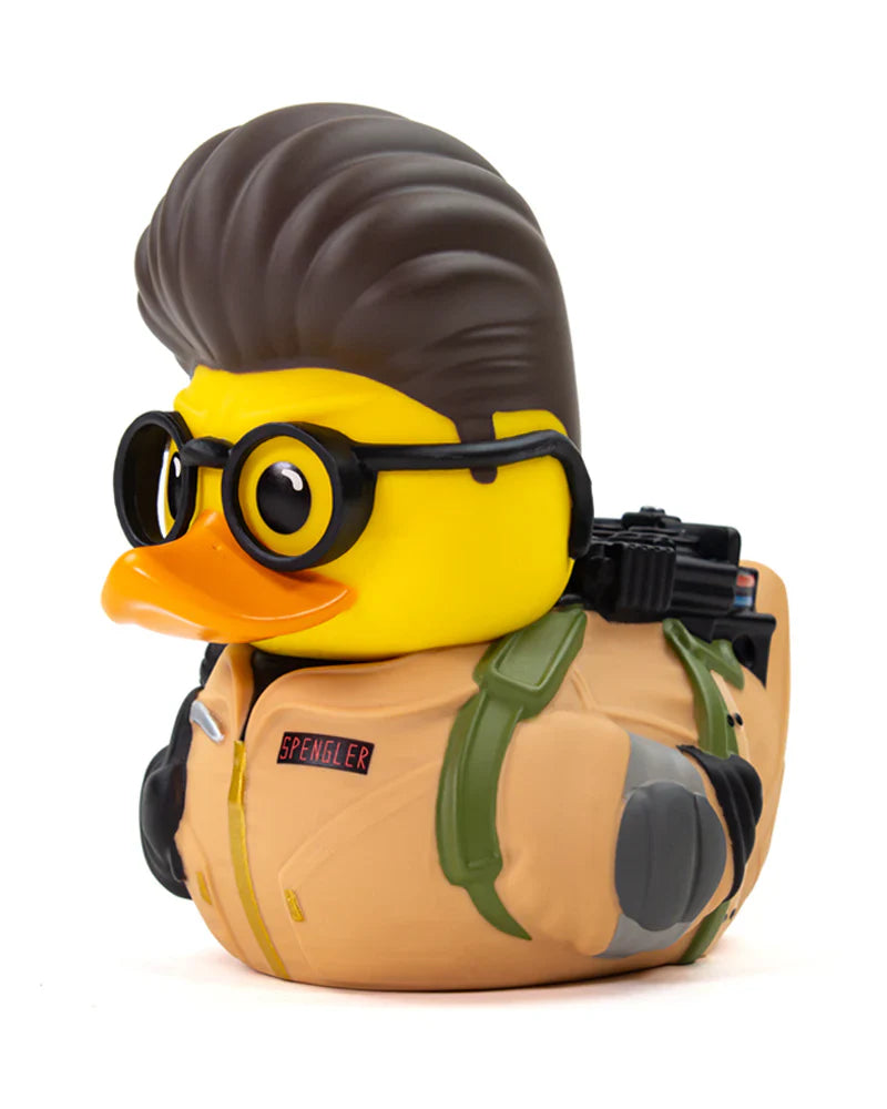 Ghostbusters Duck: Egon Spengler TUBBZ (First Edition)