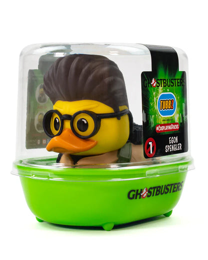 Ghostbusters Duck: Egon Spengler TUBBZ (First Edition)