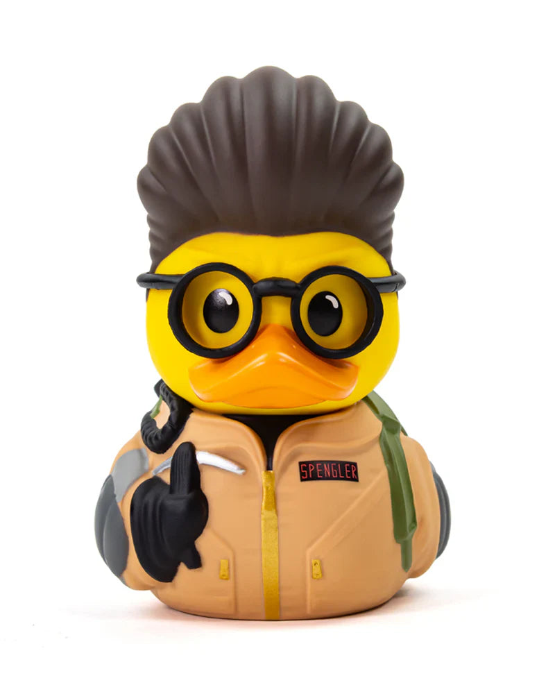 Ghostbusters Duck: Egon Spengler TUBBZ (First Edition)