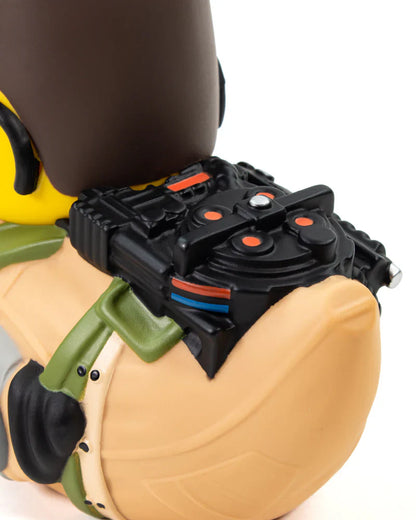 Ghostbusters Duck: Egon Spengler TUBBZ (First Edition)