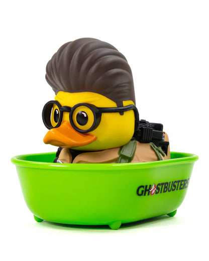 Ghostbusters Duck: Egon Spengler TUBBZ (First Edition)