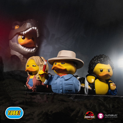 Canard Jurassic Park: T-Rex Géant TUBBZ (Giant XL Edition) - vue 12