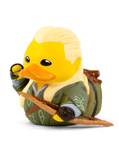 Lord of the Rings: Legolas TUBBZ Duck (First Edition)