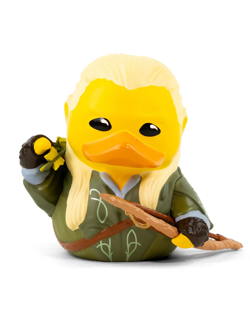 Lord of the Rings: Legolas TUBBZ Duck (First Edition)